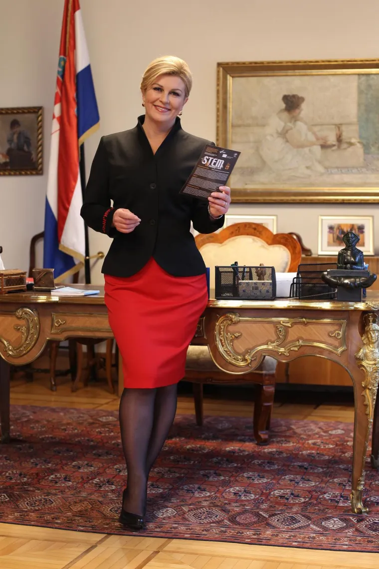 Najbolje od Kolinde u 2021.: Bila je ovo njena godina - žena se prepolovila i baš živi život