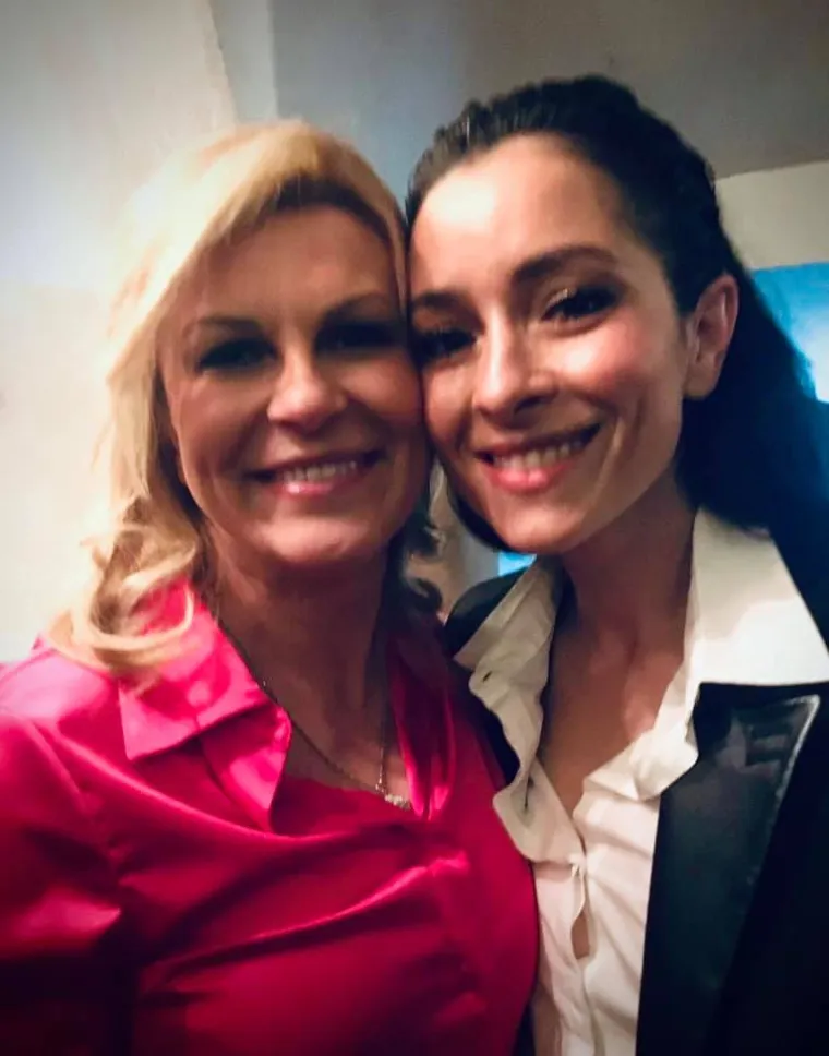 Najbolje od Kolinde u 2021.: Bila je ovo njena godina - žena se prepolovila i ba&scaron; živi život