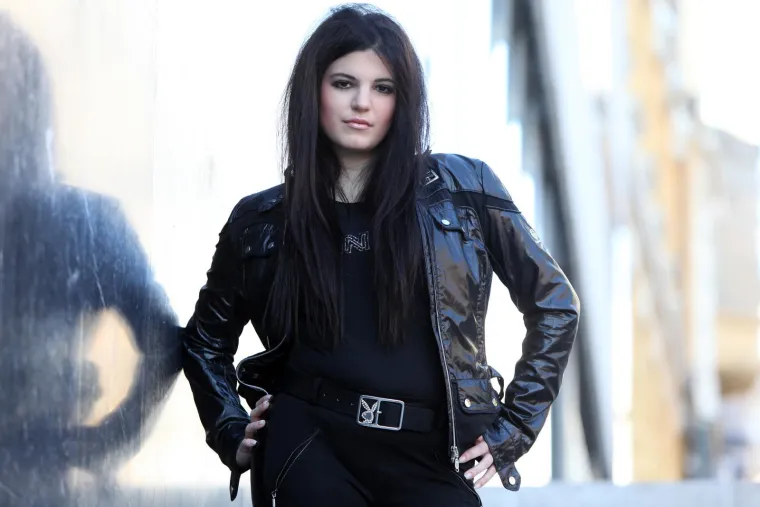 Tina Vukov