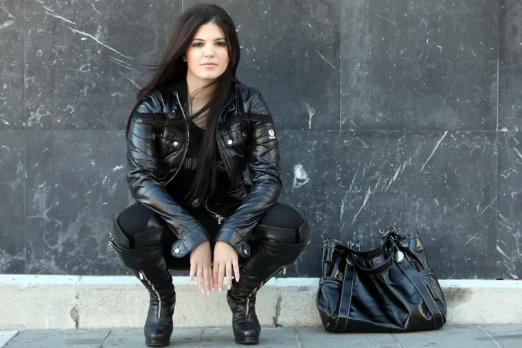 Tina Vukov (35) imala je samo 14 godina kada je prvi put potpisala ugovor s diskografskom kućom, a iste godine izbacila je i svoju prvu pjesmu. 