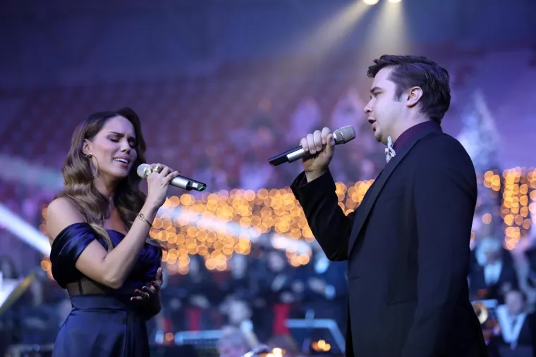 Franka Batelić i Andrija Kovačević