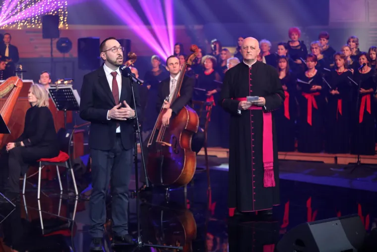 Gradonačelnik Zagreba Tomislav Toma&scaron;ević