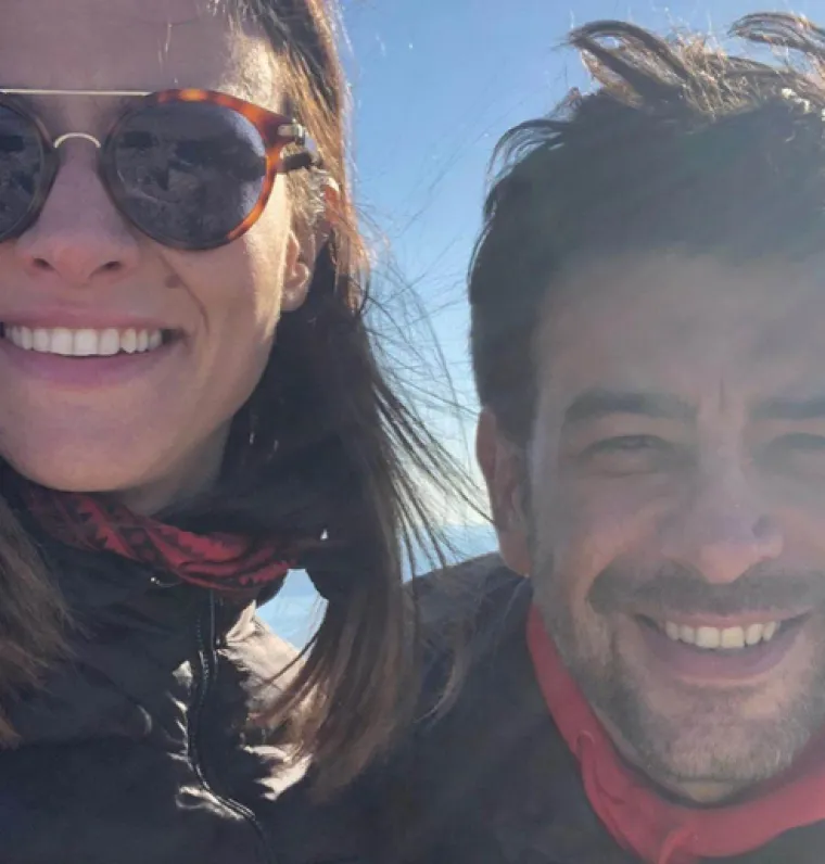 7. Janko Popović Volarić i Petra &Scaron;vađumović
Janko je potkraj 2019. godine potvrdio da je u vezi sa 'zgodnom brinetom', kako su tada mediji prozvali Petru. Glumac je povremeno objavljivao i fotografije s njom na Instagramu, no njih je nakon prekida obrisao.