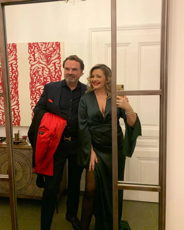 Poduzetnica Snježana Mehun ljetos je rekla &quot;da&quot; biznismenu Franzu Schillingeru, par se vjenčao na otoku Hvaru gdje su tulumarili s mnogim poznatim facama.