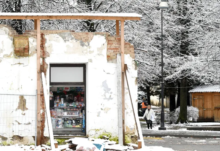 Potresne slike: Pogledajte kako Petrinja izgleda godinu dana kasnije