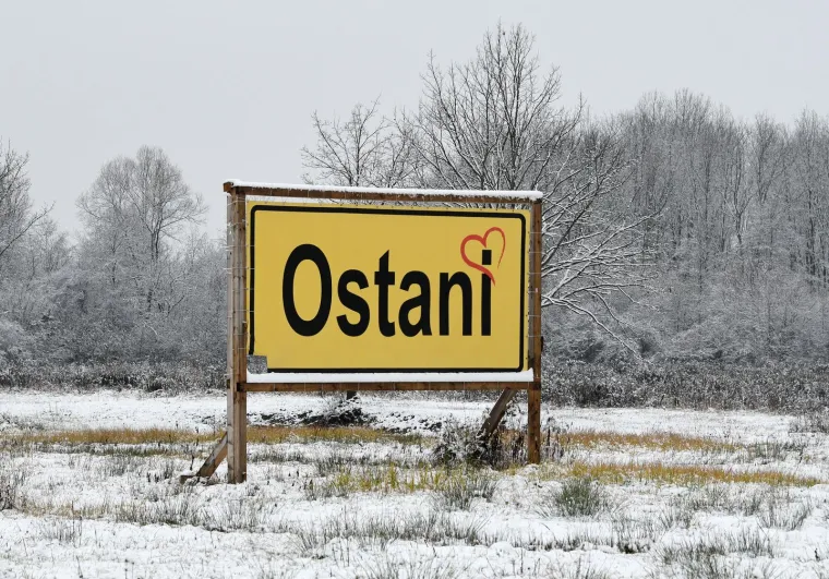 Potresne slike: Pogledajte kako Petrinja izgleda godinu dana kasnije