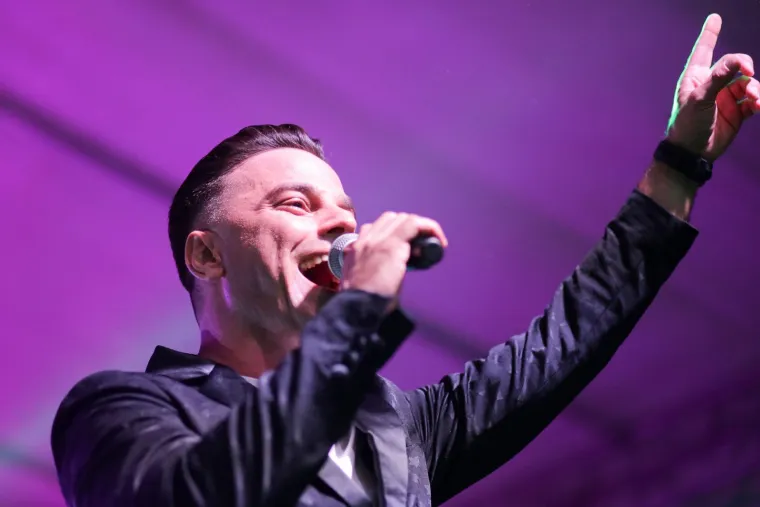 1. OSIJEK: Ivan Zak nastupit će na Trgu Ante Starčevića