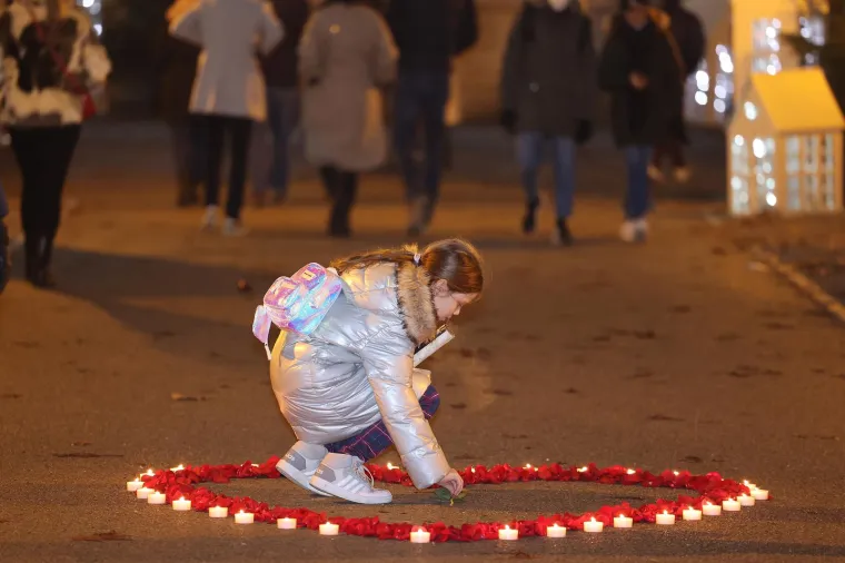 Prevalio je 800 kilometara kako bi ljubav svog života zaprosio na Adventu u Zagrebu: 'Bolji ugođaj nisam mogao ni zamisliti'