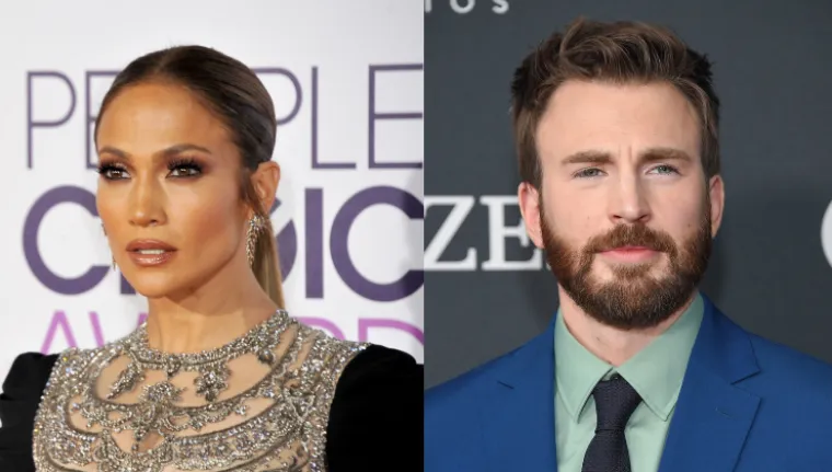 4. Chris Evans bio je zaljubljen u Jennifer Lopez 
Chris Evans jednom je prilikom priznao da je dugo bio zaljubljen u Jennifer Lopez. Dodao je da je bio iznimno nervozan u njezinoj blizini te da se morao posebno pripremiti za njihov prvi susret na dodjeli Oscara kada je stajao uz J.Lo. Nakon te dodjele, Evans je postao viralan zbog svog &quot;neobičnog&quot; ponašanja prema svojoj simpatiji.