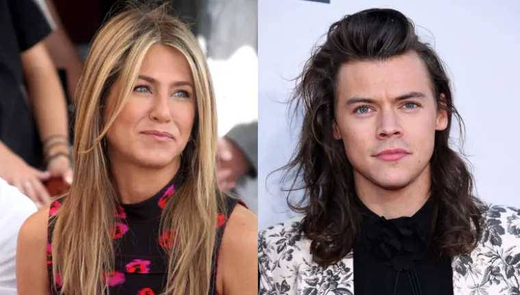 8. Harry Styles bio je zaljubljen u Jennifer Aniston
Tijekom pojavljivanja u emisiji Ellen Degeneres Show, 2020., Harry Styles je otvoreno priznao da je njegova prva &quot;ljubav&quot; bila Jennifer Aniston. 