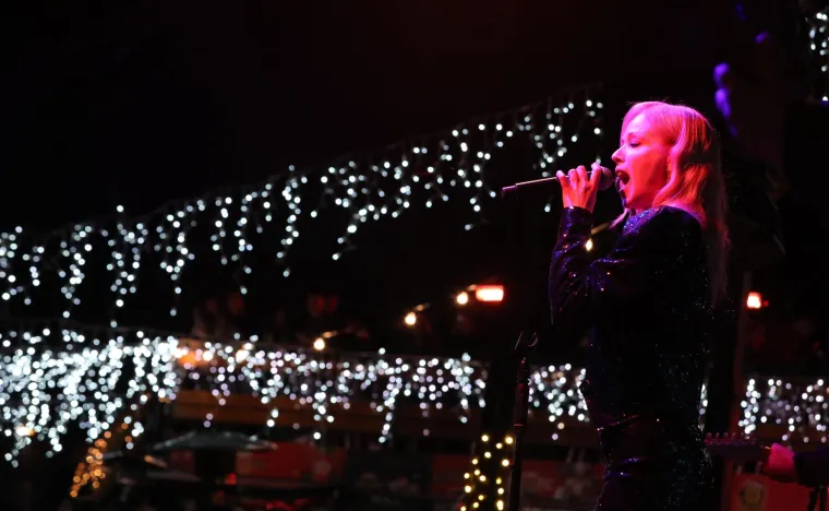 Jelena Rozga i Franka Batelić iznenadile odjevnom kombinacijom: Obje su se pojavile u - odijelu