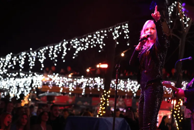 Jelena Rozga i Franka Batelić iznenadile odjevnom kombinacijom: Obje su se pojavile u - odijelu