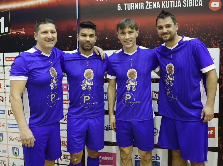Legenda do legende: Nećete vjerovati tko se sve pojavio na kultnom turniru; Dvije ikone svojom pojavom bacile tribine u trans