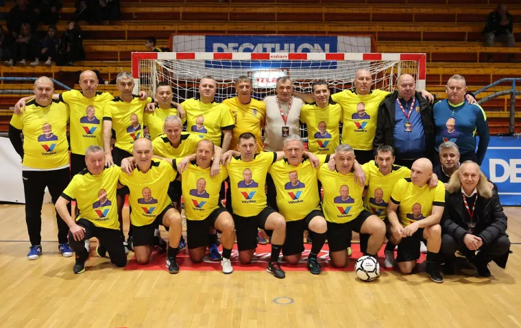 Legenda do legende: Nećete vjerovati tko se sve pojavio na kultnom turniru; Dvije ikone svojom pojavom bacile tribine u trans