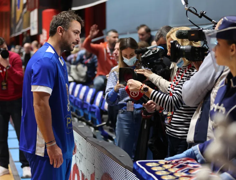 Legenda do legende: Nećete vjerovati tko se sve pojavio na kultnom turniru; Dvije ikone svojom pojavom bacile tribine u trans