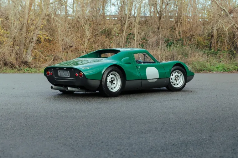 Porsche 904 GTS