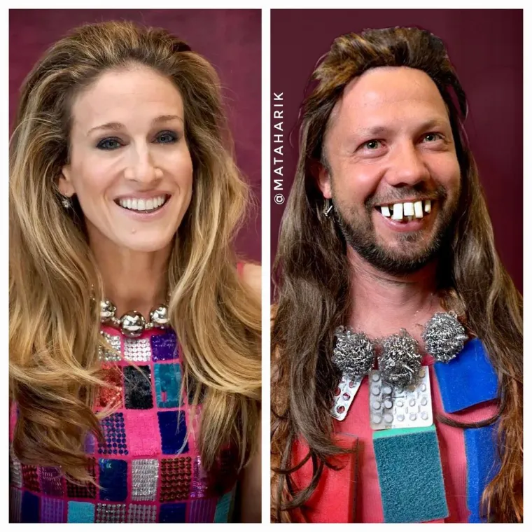 Sarah Jessica Parker