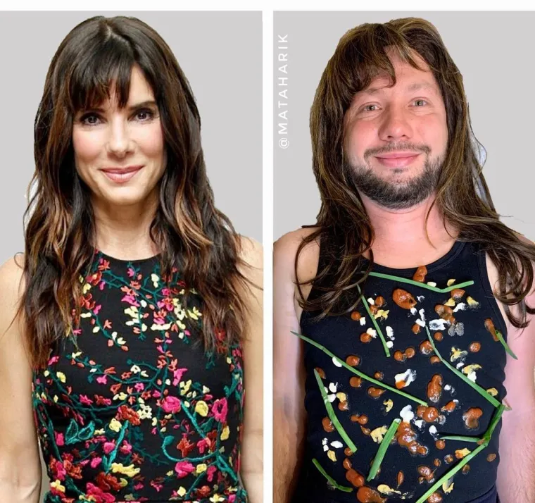 Sandra Bullock