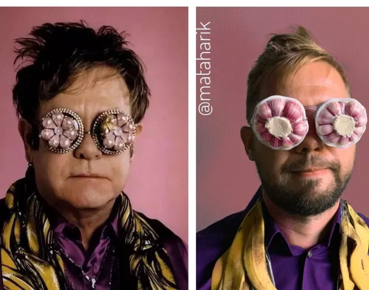 Elton John