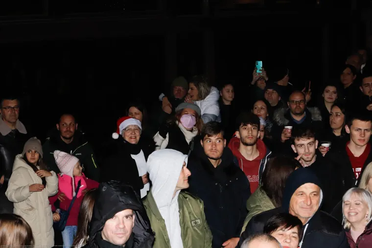 Bulj se zainatio koroni pa su Sinjani slavili bez covid potvrda i ikakvih mjera