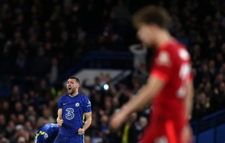 Mateo Kovačić najljepšim golom u karijeri probio Liverpool, o njegovom velemajstorskom potezu će se još dugo pričati