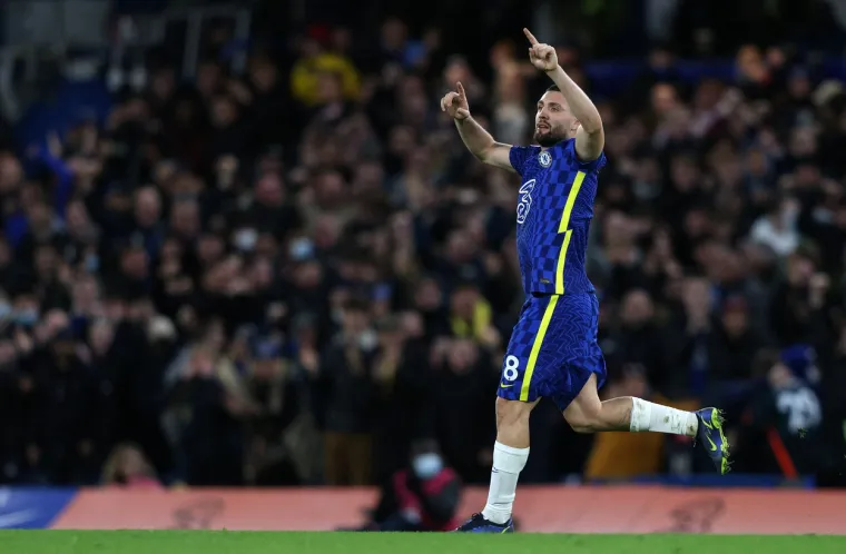 Mateo Kovačić najljepšim golom u karijeri probio Liverpool, o njegovom velemajstorskom potezu će se još dugo pričati