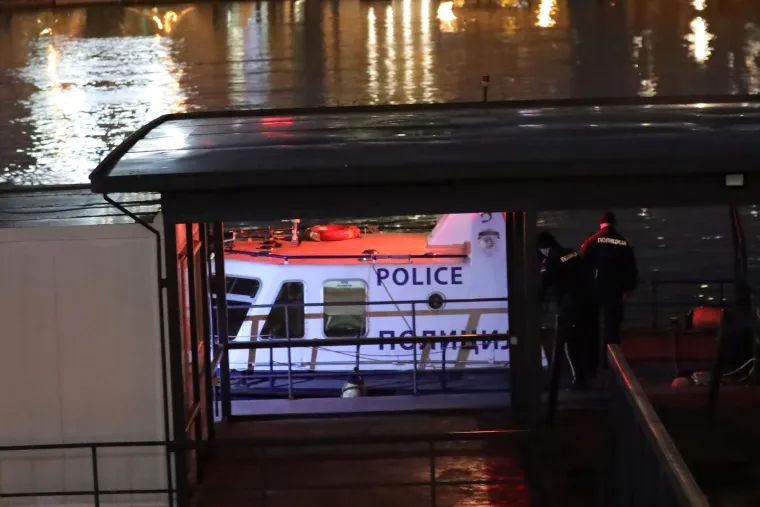 Beogradska policija dugo u noć pretraživala Savu u potrazi za nestalim Splićaninom