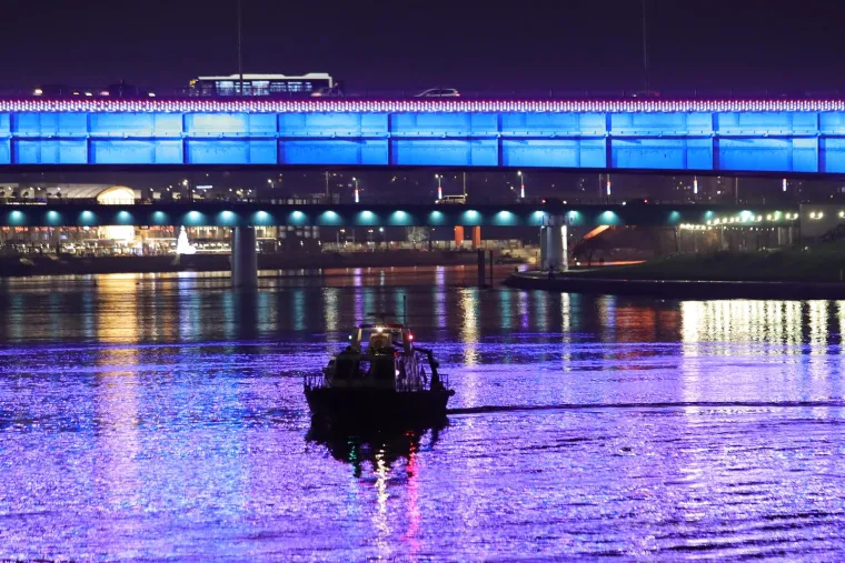 Beogradska policija dugo u noć pretraživala Savu u potrazi za nestalim Splićaninom