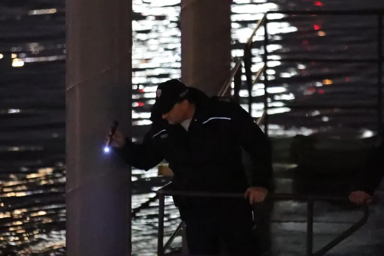 Beogradska policija dugo u noć pretraživala Savu u potrazi za nestalim Splićaninom