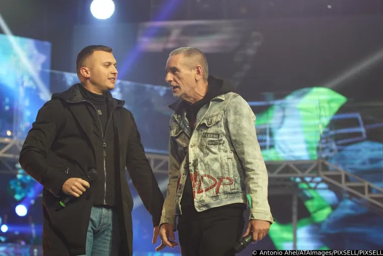  Lepi Mica, Stefan Karić