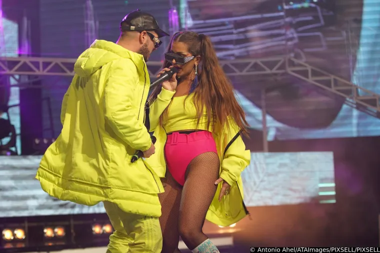 Dalila i Dean Dragojević