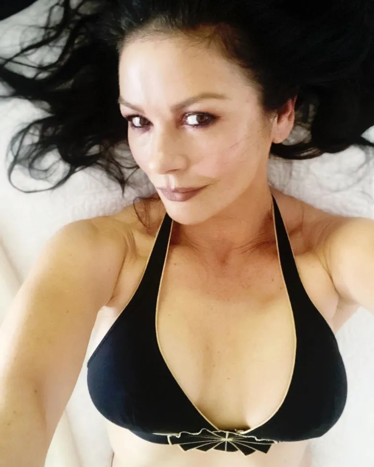 Catherine Zeta-Jones
