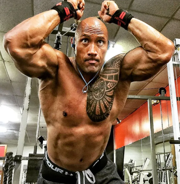 Dwayne Johnson