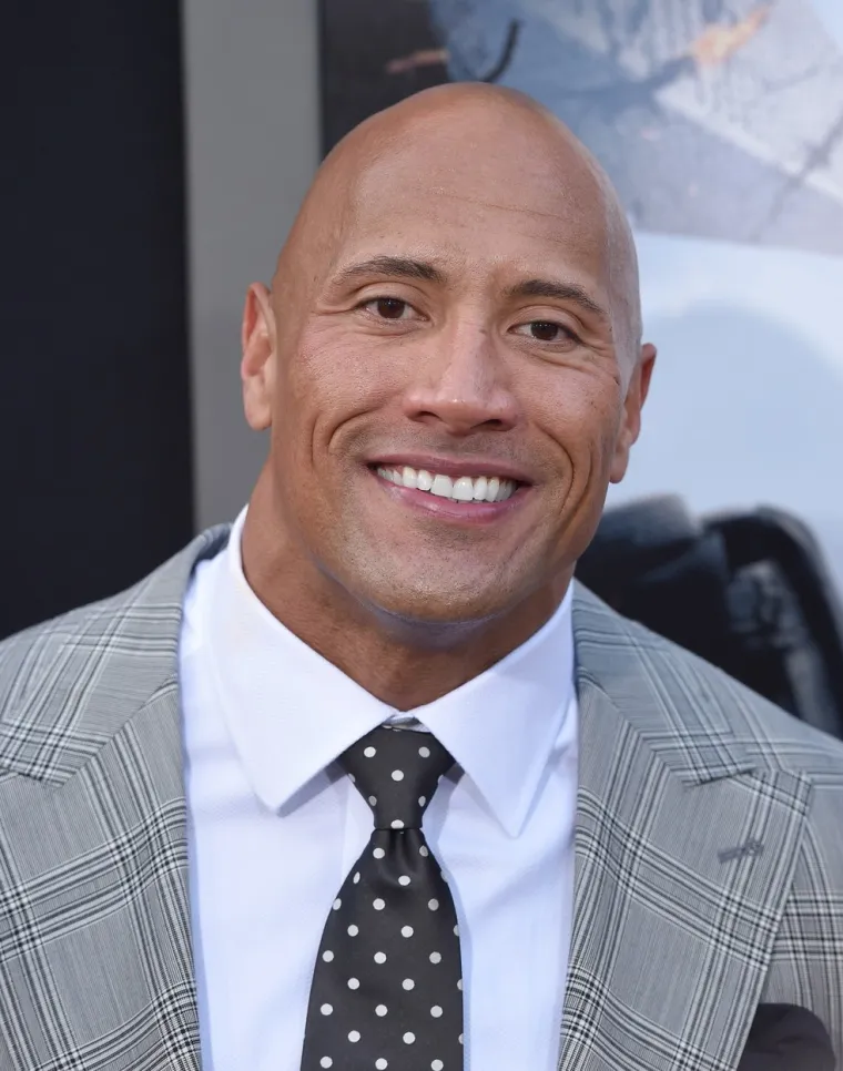 Dwayne Johnson
