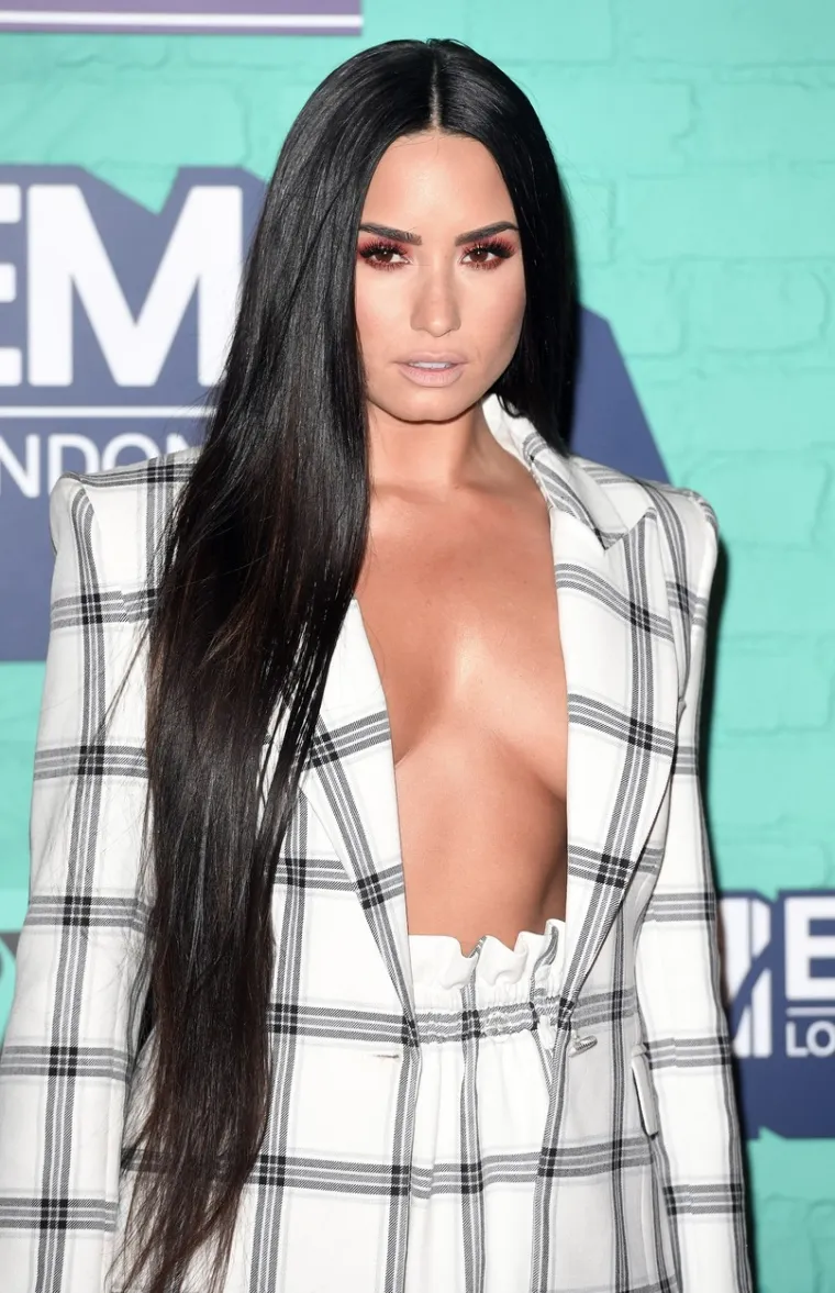 Demi Lovato je zagovornica LGBTQ+ prava, 2021. izjavila je da bi mediji trebali koristiti zamjenice "oni/njih", kada pi&scaron;u o ljudima. Pjevačica se također vi&scaron;e puta izjasnila kao panseksualna i seksualno fluidna osoba.