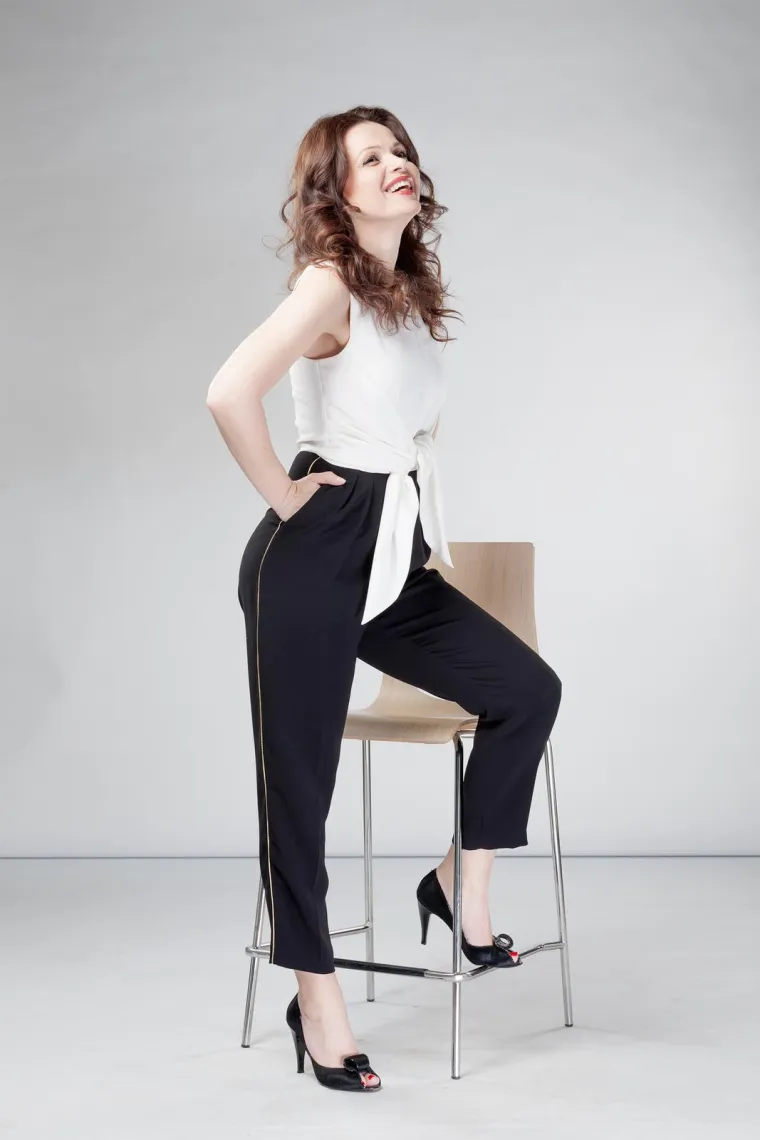 Sandra Bagarić često je predmet pohvala zbog svog mladolikog izgleda, a u intervjuima je istaknula kako svoj izgled duguje zdravom načinu života, uključujući zdravu prehranu, puno smijeha i dovoljno sna. 