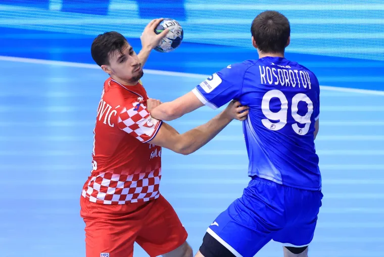 FOTO - Najbolji trenuci utakmice Hrvatska - Rusija: Kauboji su dokazali da su spremni za Euro!