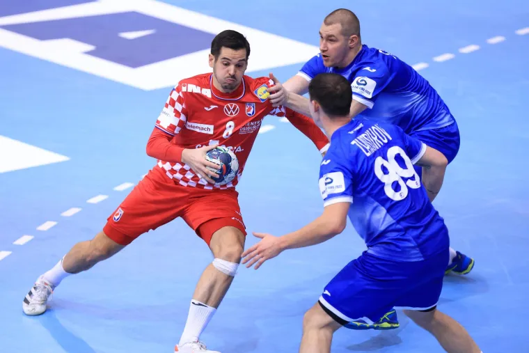 FOTO - Najbolji trenuci utakmice Hrvatska - Rusija: Kauboji su dokazali da su spremni za Euro!