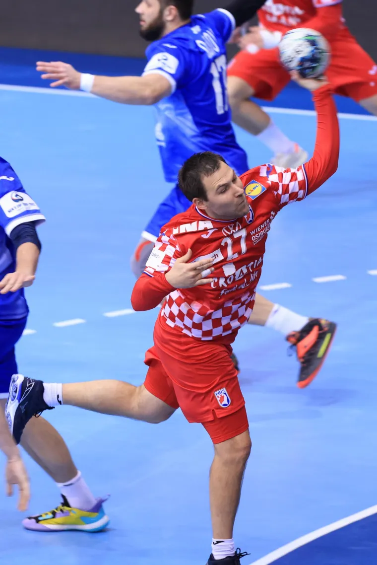 FOTO - Najbolji trenuci utakmice Hrvatska - Rusija: Kauboji su dokazali da su spremni za Euro!