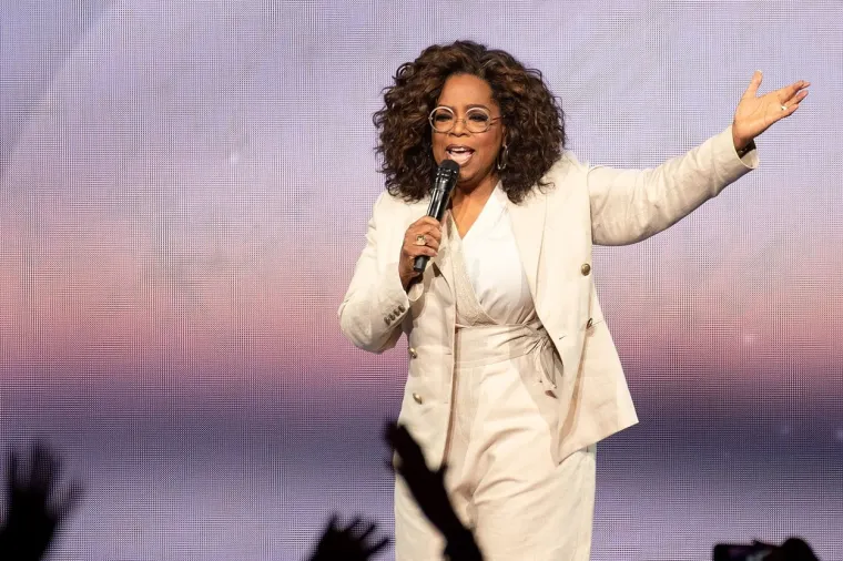 Oprah Winfrey