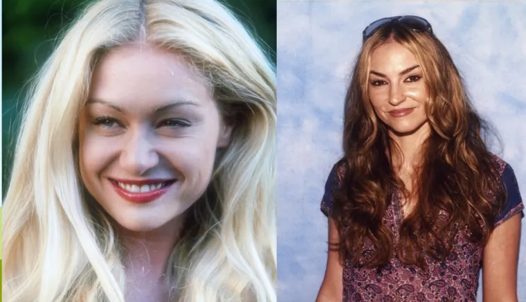 Portia de Rossi i Drea de Matteo