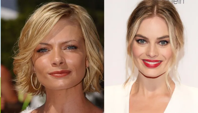 Jaime Pressly i Margot Robbie