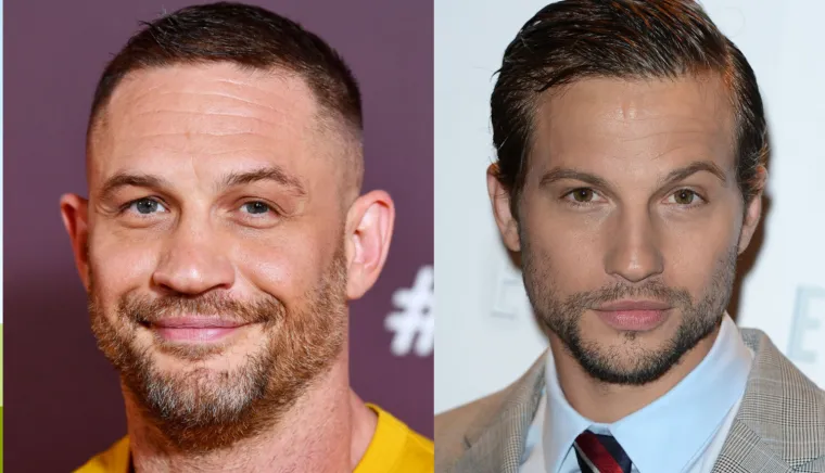 Tom Hardy i Logan Marshall-Green