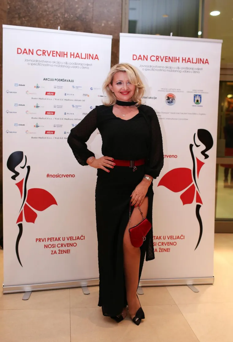 Snježana Mehun Schillinger novija fotografija.