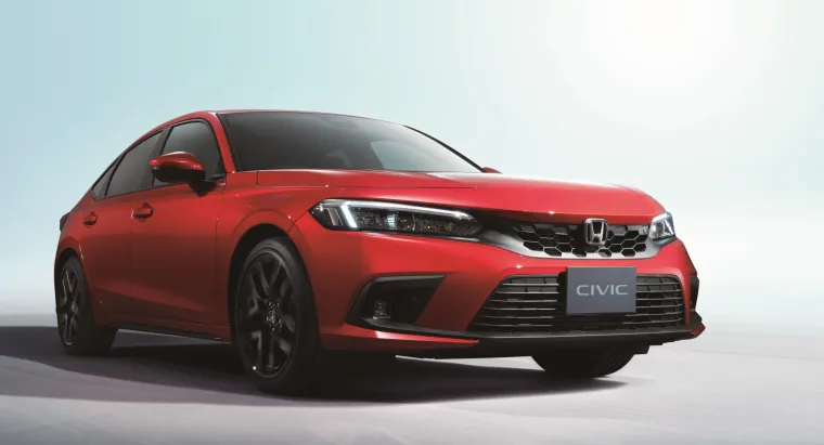 Honda Civic - U prvoj polovici godine stiže nam novi HR-V kojge će pokretati hibridni motor, prava poslastica stiže sredinom 2022. kada dolazi novi Civic, koji će također nuditi hibridni pogon. Naravno, to znači da stiže i novi Civic Type-R za one koji znaju kako se zabaviti.