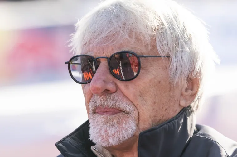 Bivši izvršni direktor Formule 1 grupe ponovno je postao otac 2020. godine. Bernie Ecclestone sada ima 91 godinu.