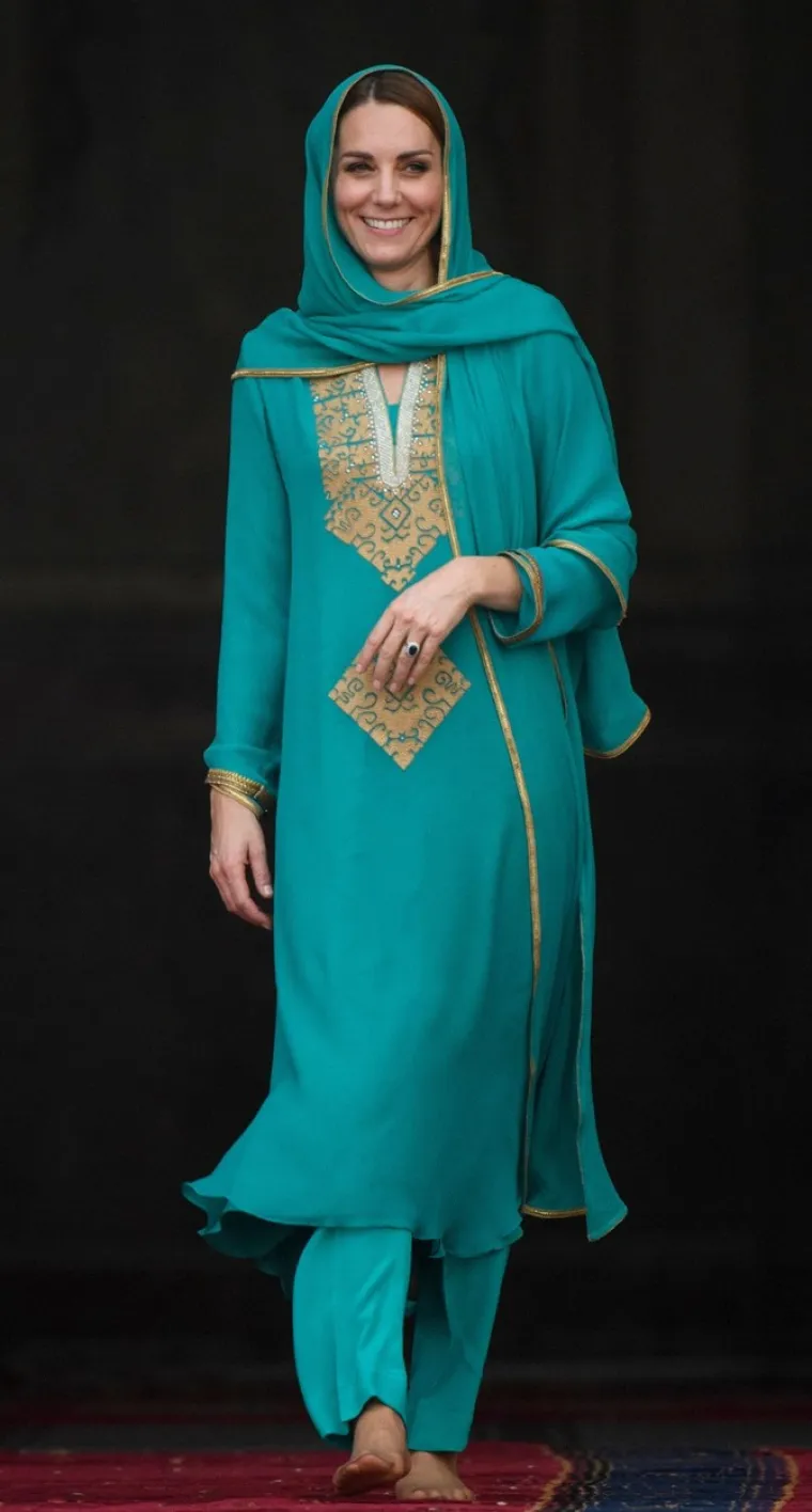 Princeza koja voli kr&scaron;iti protokole slavi 40.: Od &scaron;kolarke do vojvotkinje - evo kako se mijenjala