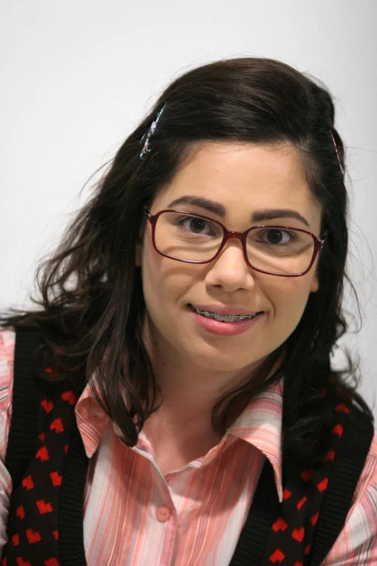 Glumica Lana Gojak utjelovila je lik Nine Brlek u seriji &apos;Ne daj se, Nina&apos;.