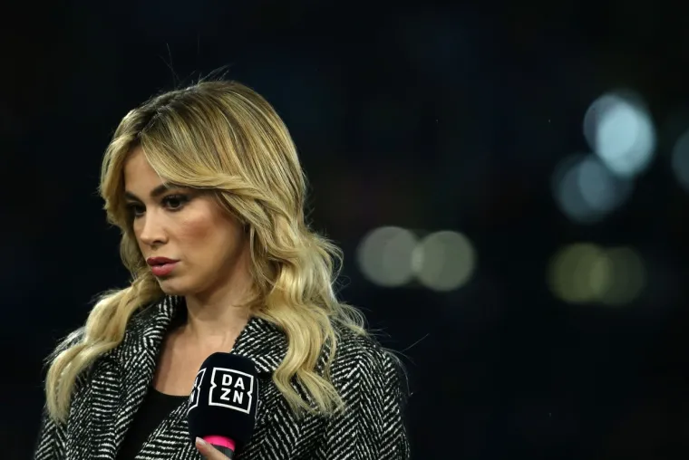 Prelijepa Diletta se vratila na posao: Zanosna novinarka se pohvalila oblinama i raspametila fanove