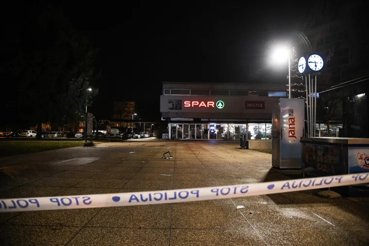 Eksplozija probudila stanovnike zagrebačkog kvarta: Raznesen bankomat u Trnskom!